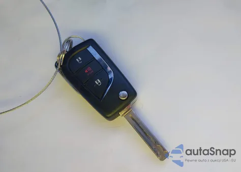 2020 Toyota Rav4 Le z USA, uszkodzony, nr VIN 2T3H1RFV1LW103158